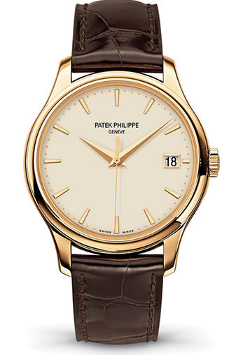 Review Cheap Patek Philippe Calatrava 5227J-001 replica watches - Click Image to Close